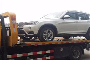 滨海新拖车24小时服务电话